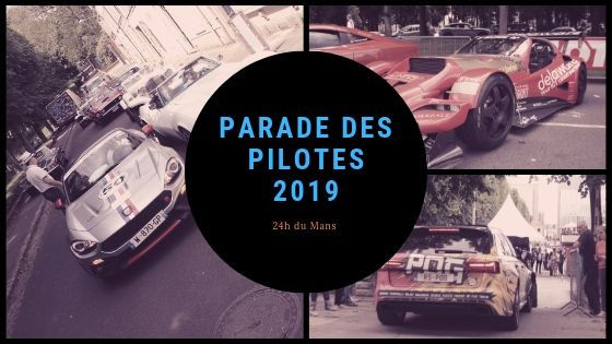 La Parade des Pilotes 2019 