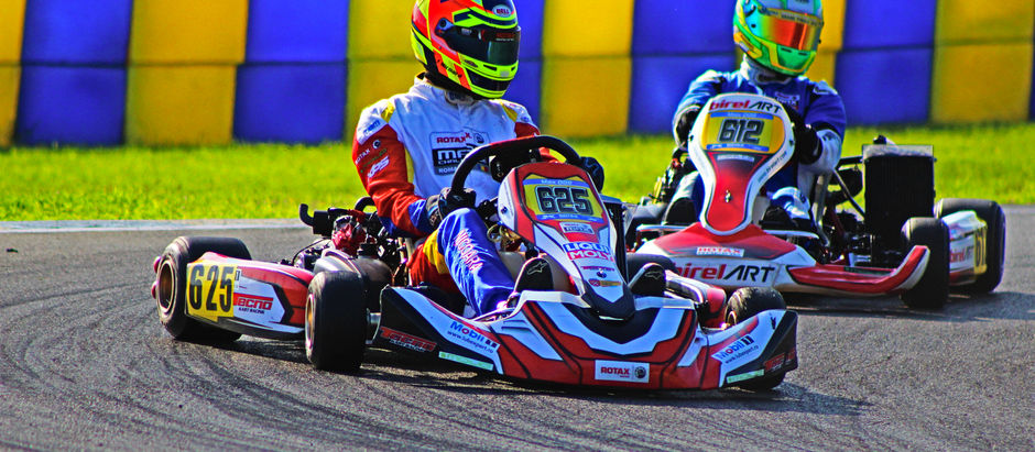 ROTAX MAX Challenge International Trophy le mans 2019