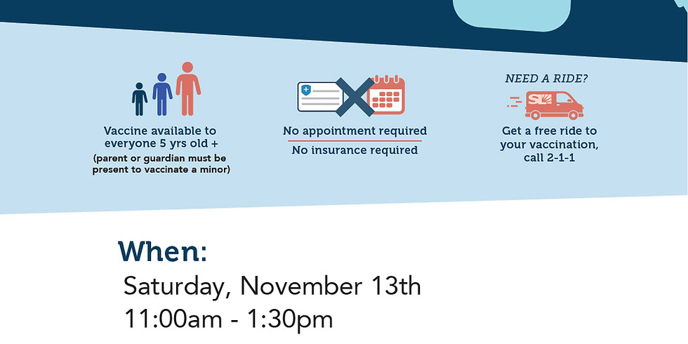 Covid-19 Vaccine Clinic