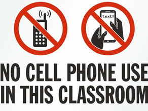 Cell Phone Usage