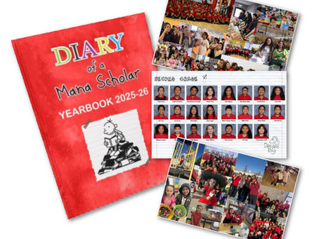 Pre-order Your Yearbook