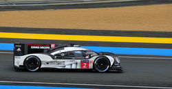 24 hours Le Mans (2016)