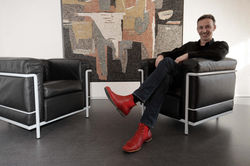 Red shoes (press picture)