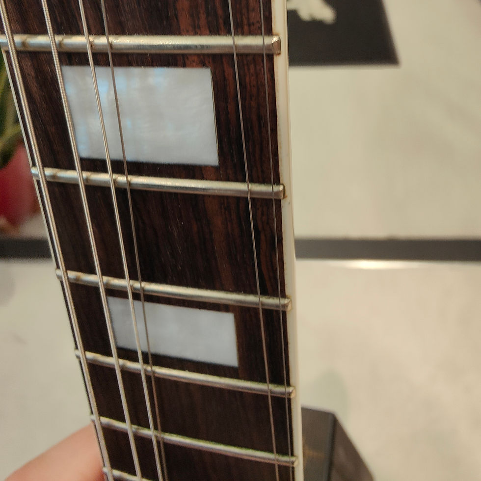 Thumbnail: Epiphone Les Paul Custom (2001)