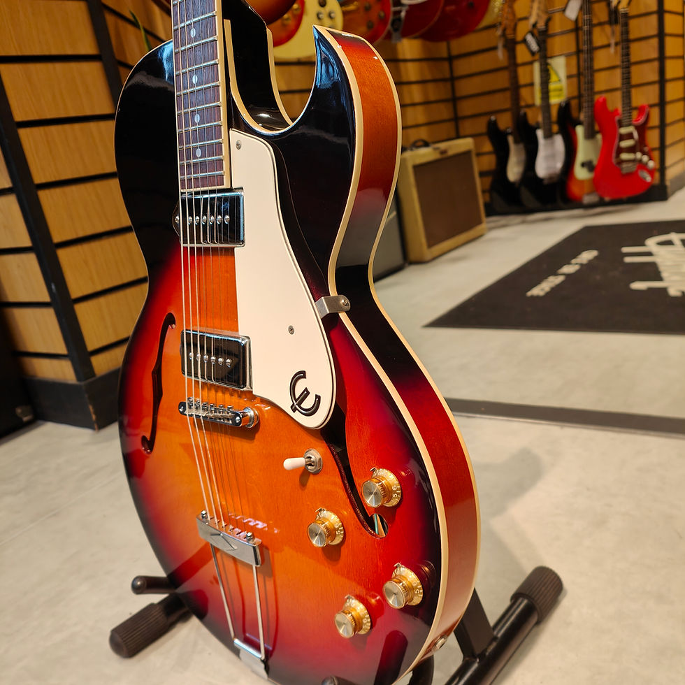 Thumbnail: Epiphone Sorrento Reissue - Electric Guitar