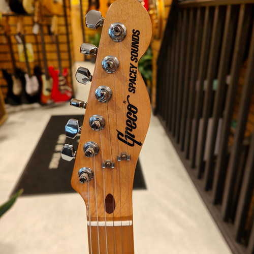 Greco Spacey Sounds (1976) - Electric Guitar | Outpost Music Exchange
