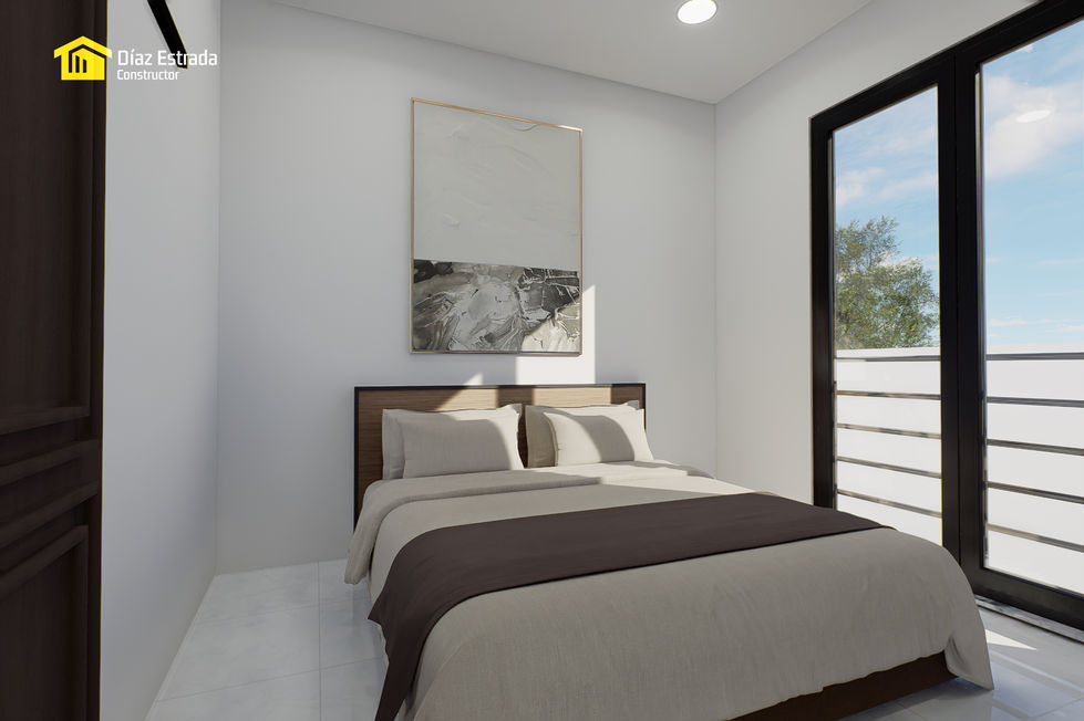 Habitación, nivel 2.