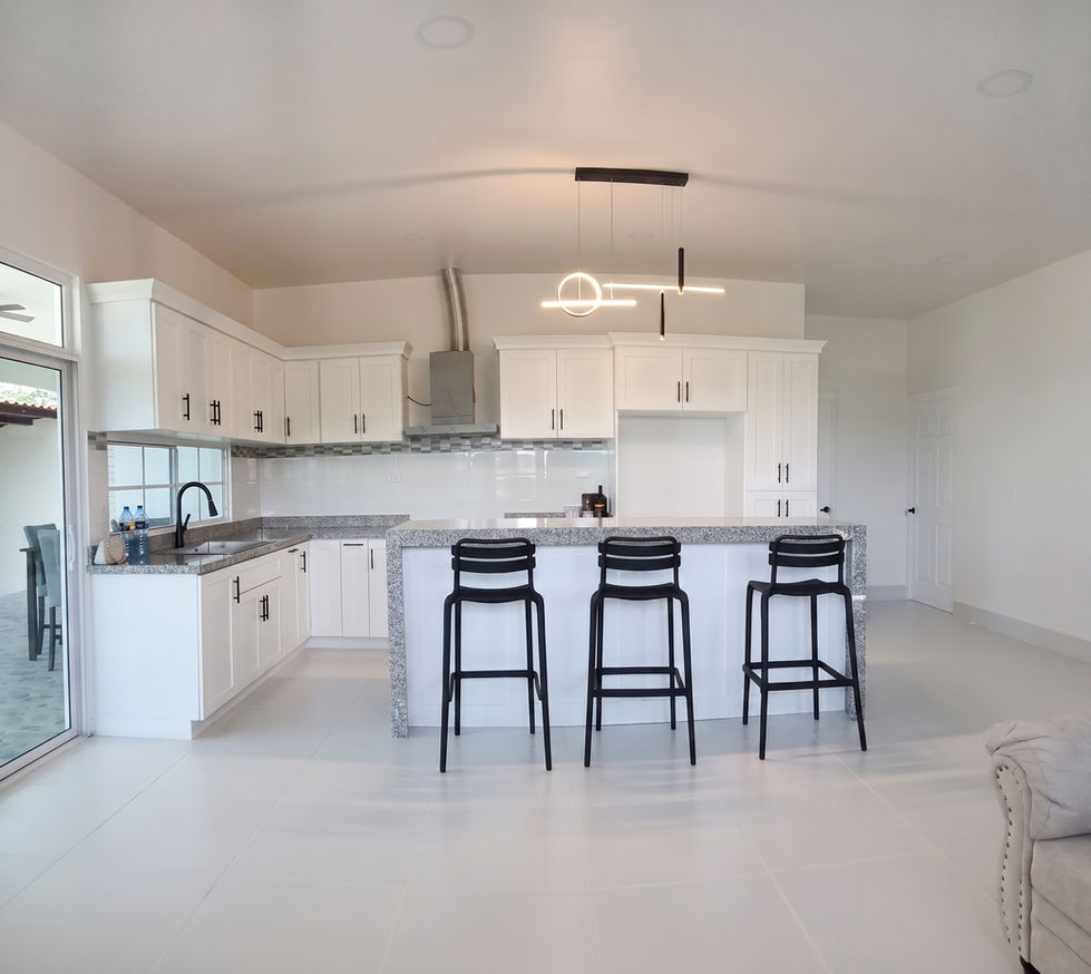 Cocina.