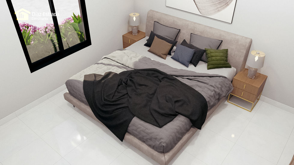 Habitación Jr. 1.