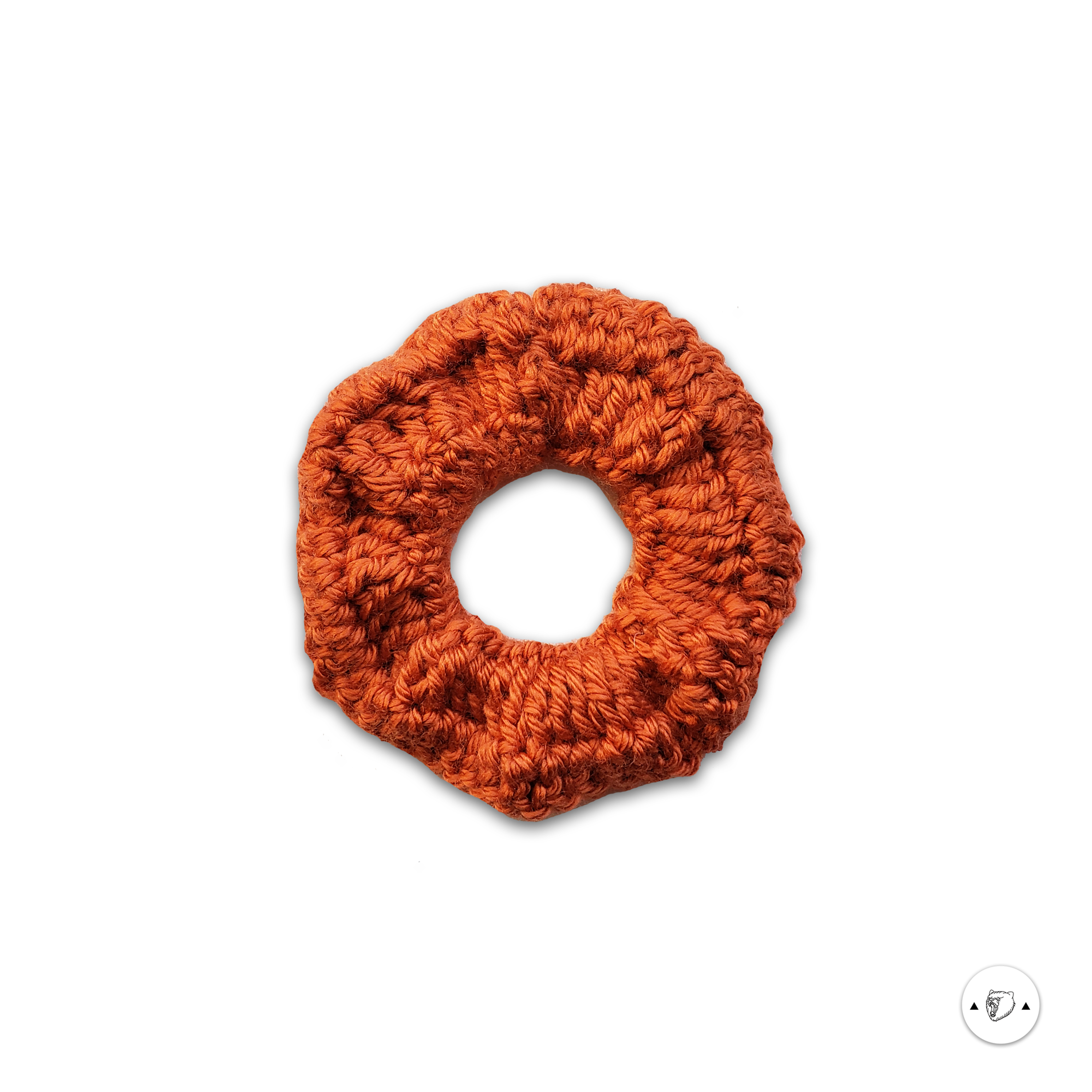 Steinway Crochet Scrunchie