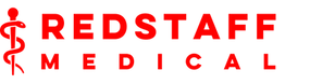 REDSTAFF Medical Red logo