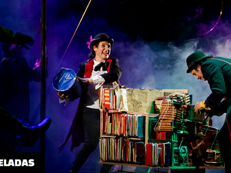 Mucho más que vacaciones: un recorrido por el teatro independiente para las infancias.
Por Mónica Berman.