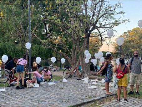 Crónica subjetiva del Festival Internacional de Buenos Aires modo pandémico
