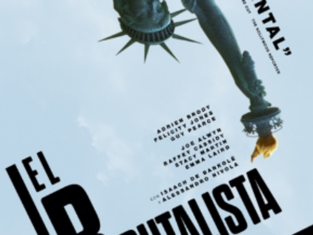 El brutalista por Mónica Berman