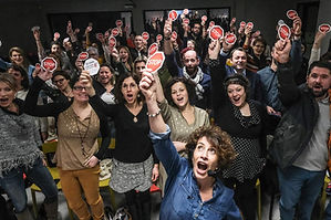 Ateliers interactifs HAPINAMI