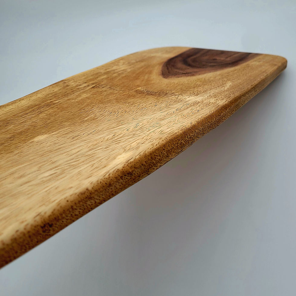 Thumbnail: Live Edge Charcuterie Board