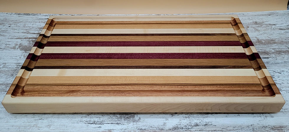 Thumbnail: Edge Grain Cuttingboard