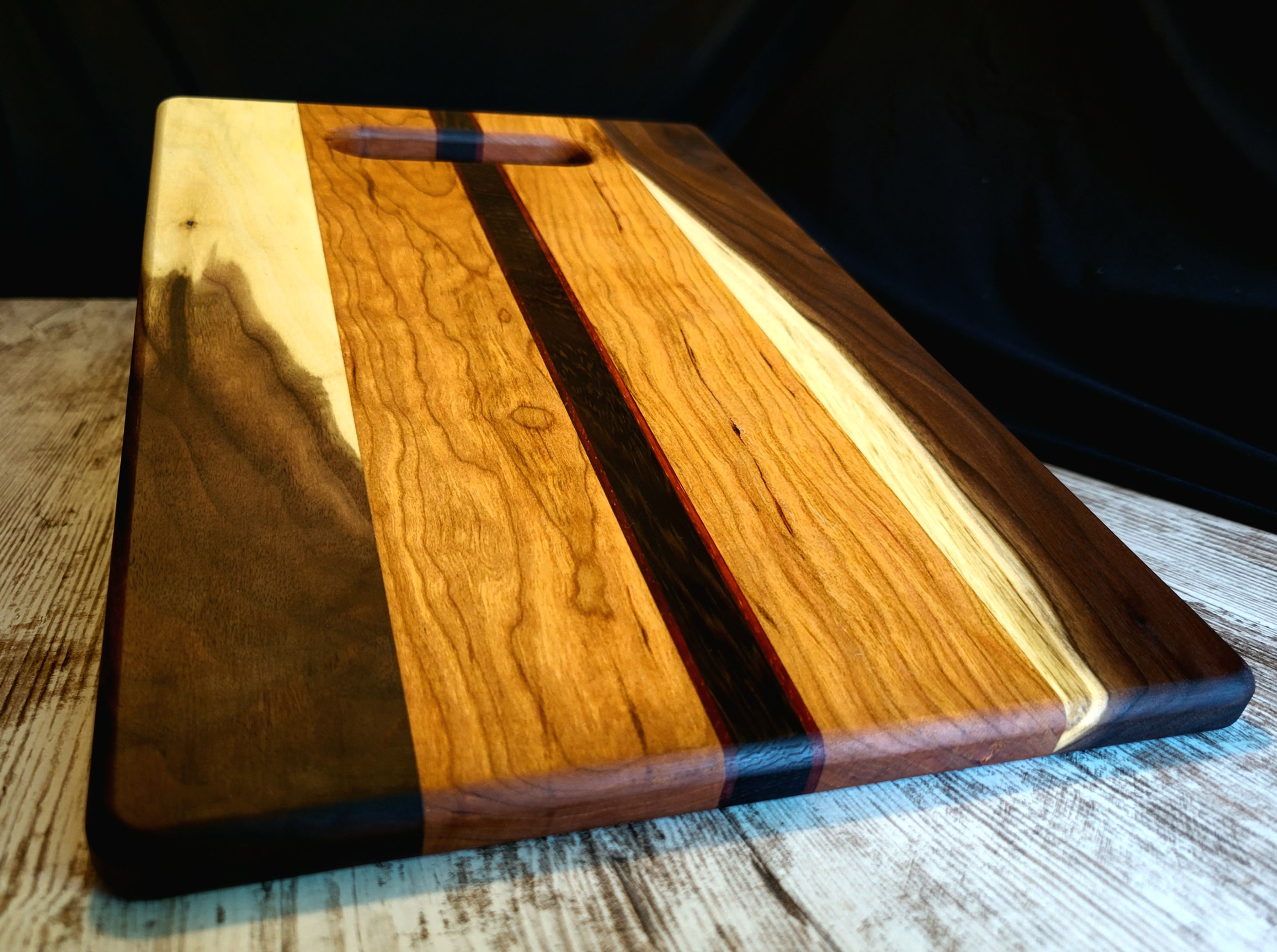 Face Grain Cutting Board