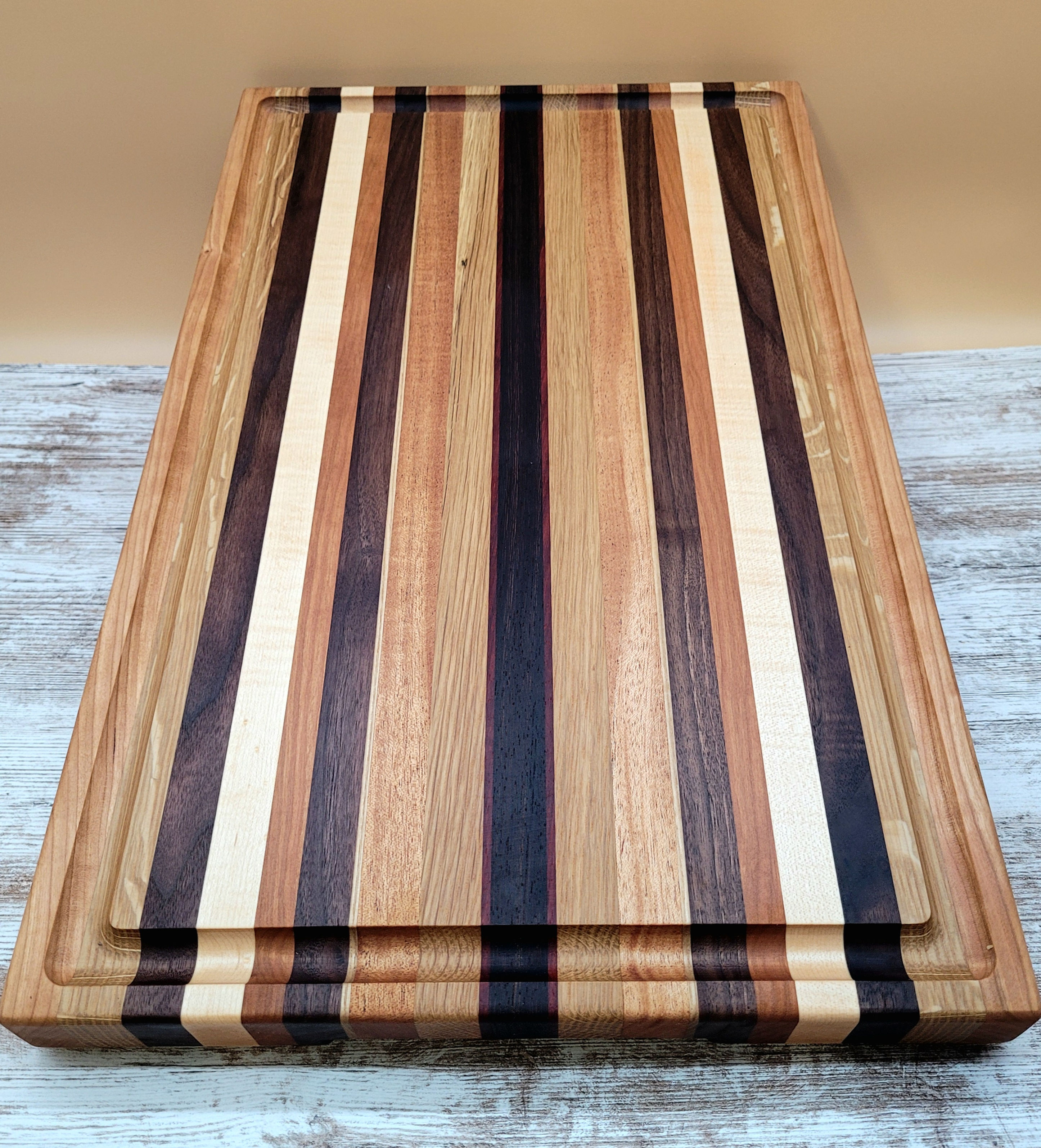 Edge Grain Cutting Board