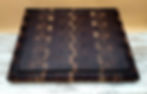 Thumbnail: End Grain Cutting Board
