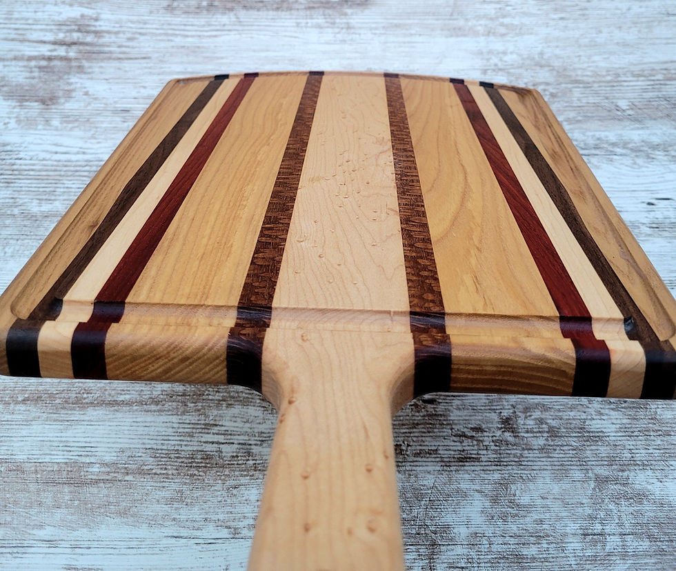 Thumbnail: Face Grain Cutting Board