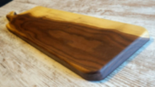 Live Edge Charcuterie Board