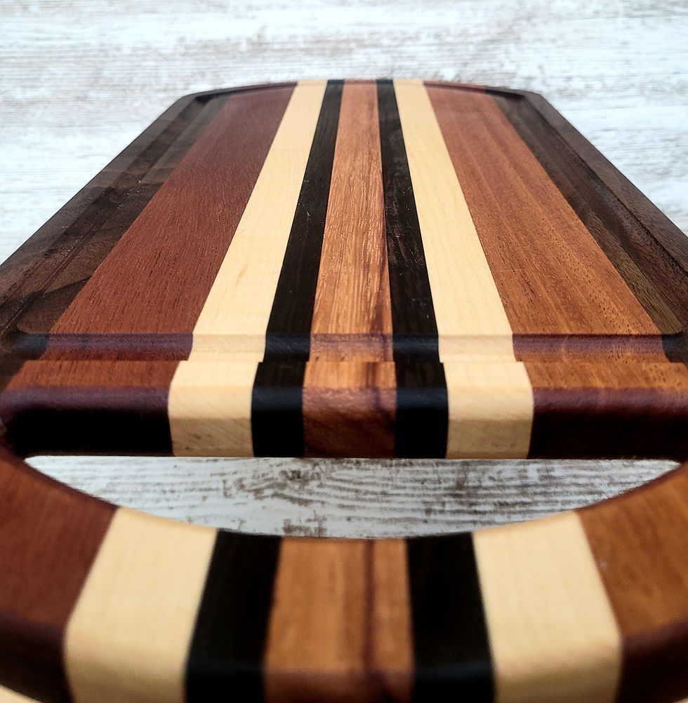 Thumbnail: Face Grain Cutting Board