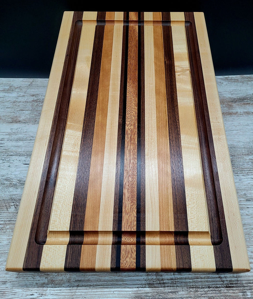 Thumbnail: Edge Grain Cuttingboard