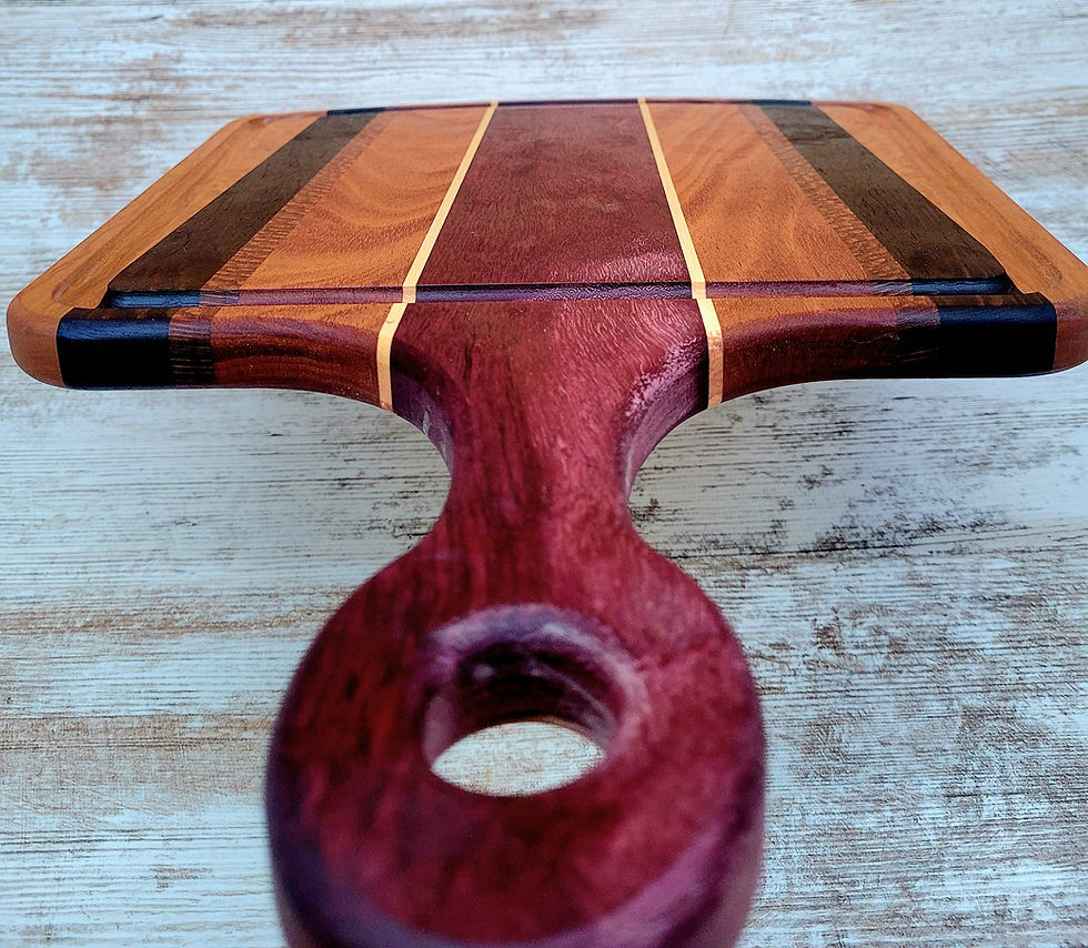 Thumbnail: Face Grain Cutting Board