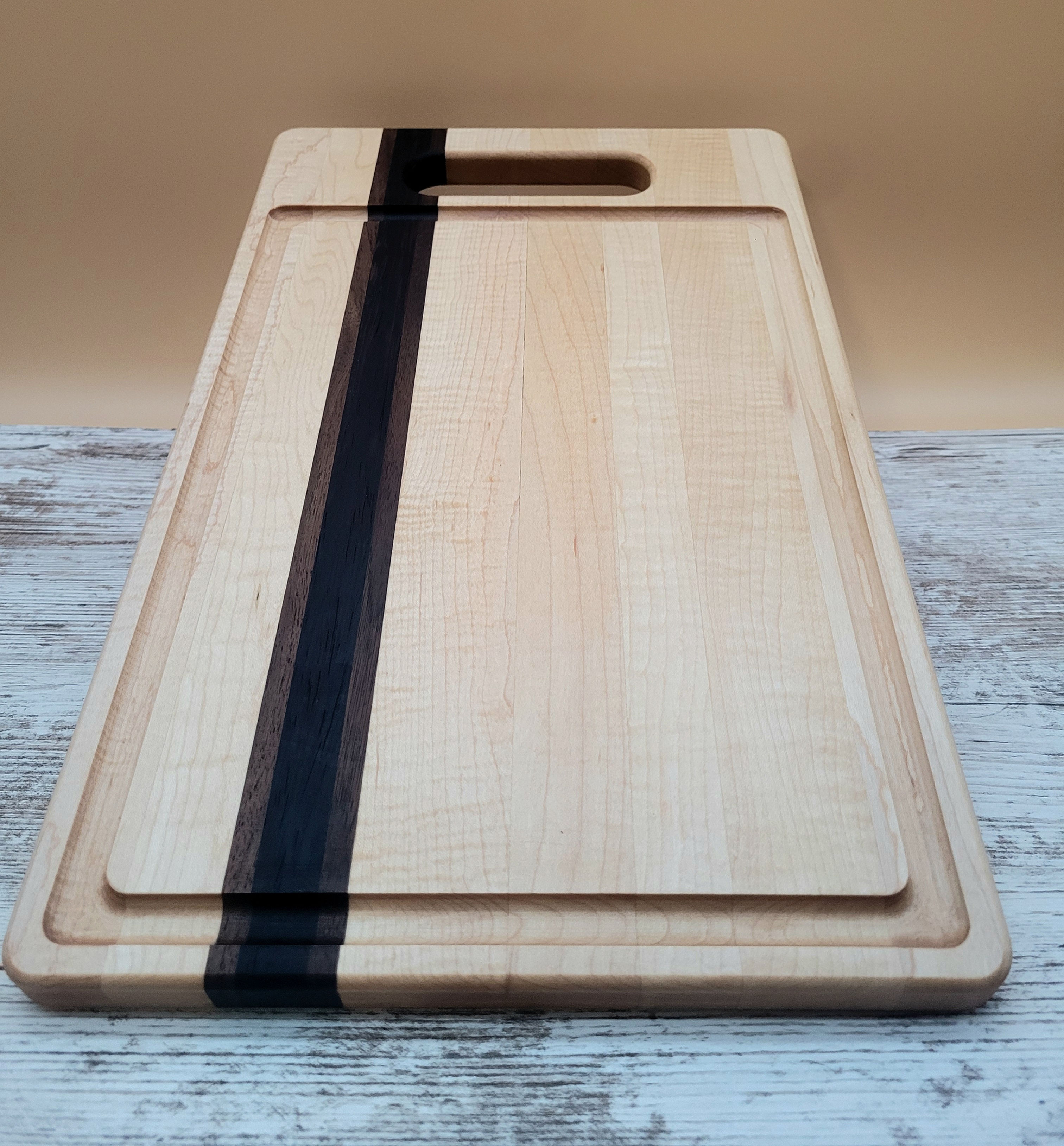 Face Grain Cutting Board