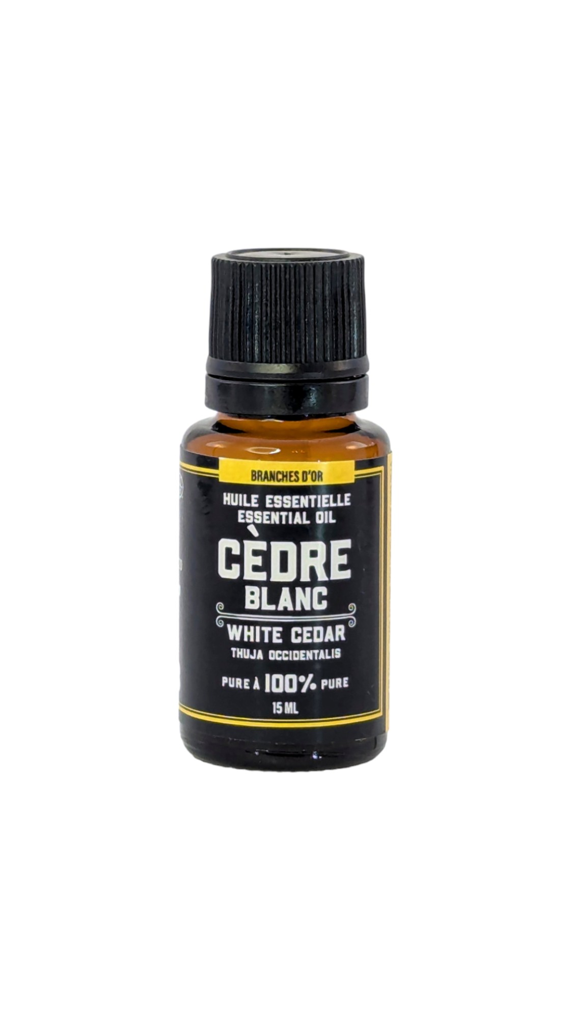 Huile essentielle Cèdre blanc