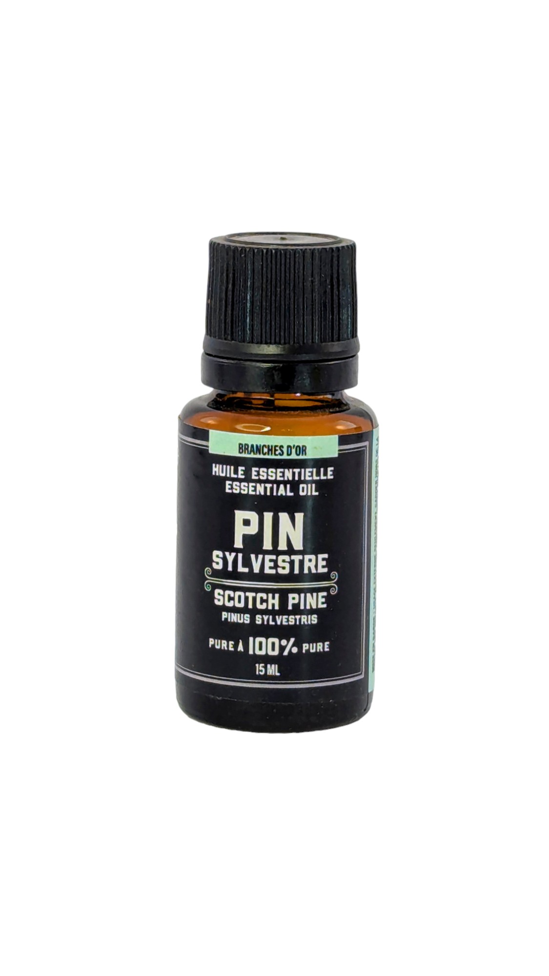 Huile essentielle de pin sylvestre