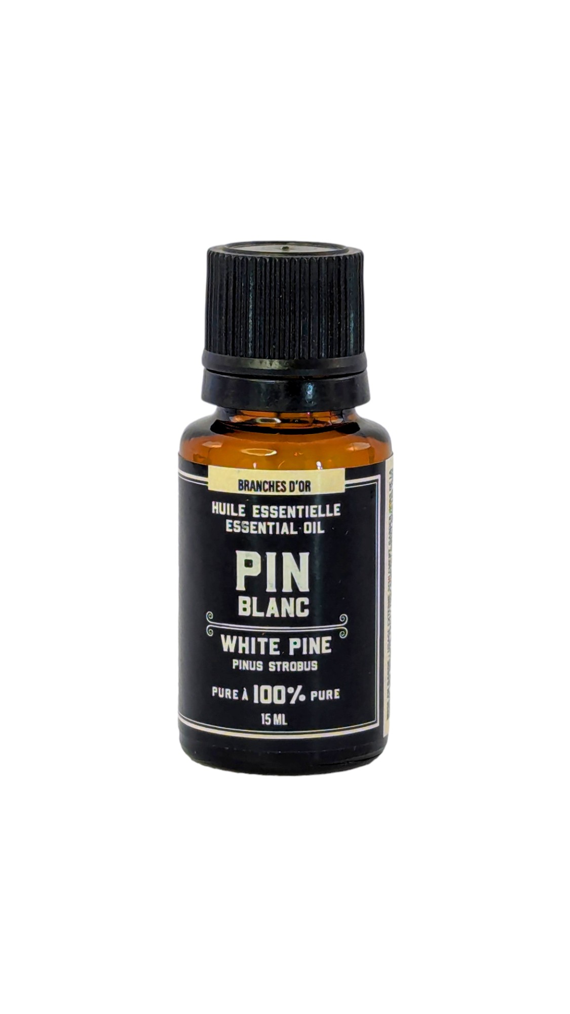 Huile essentielle de pin blanc