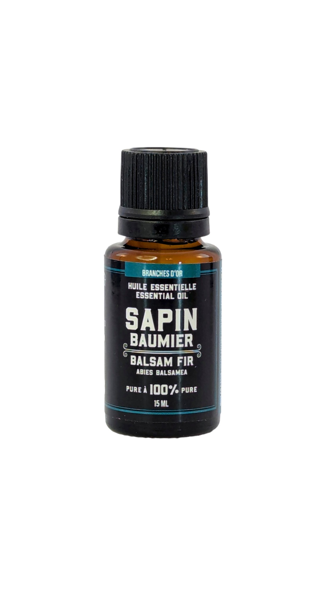 Huile essentielle de sapin baumier