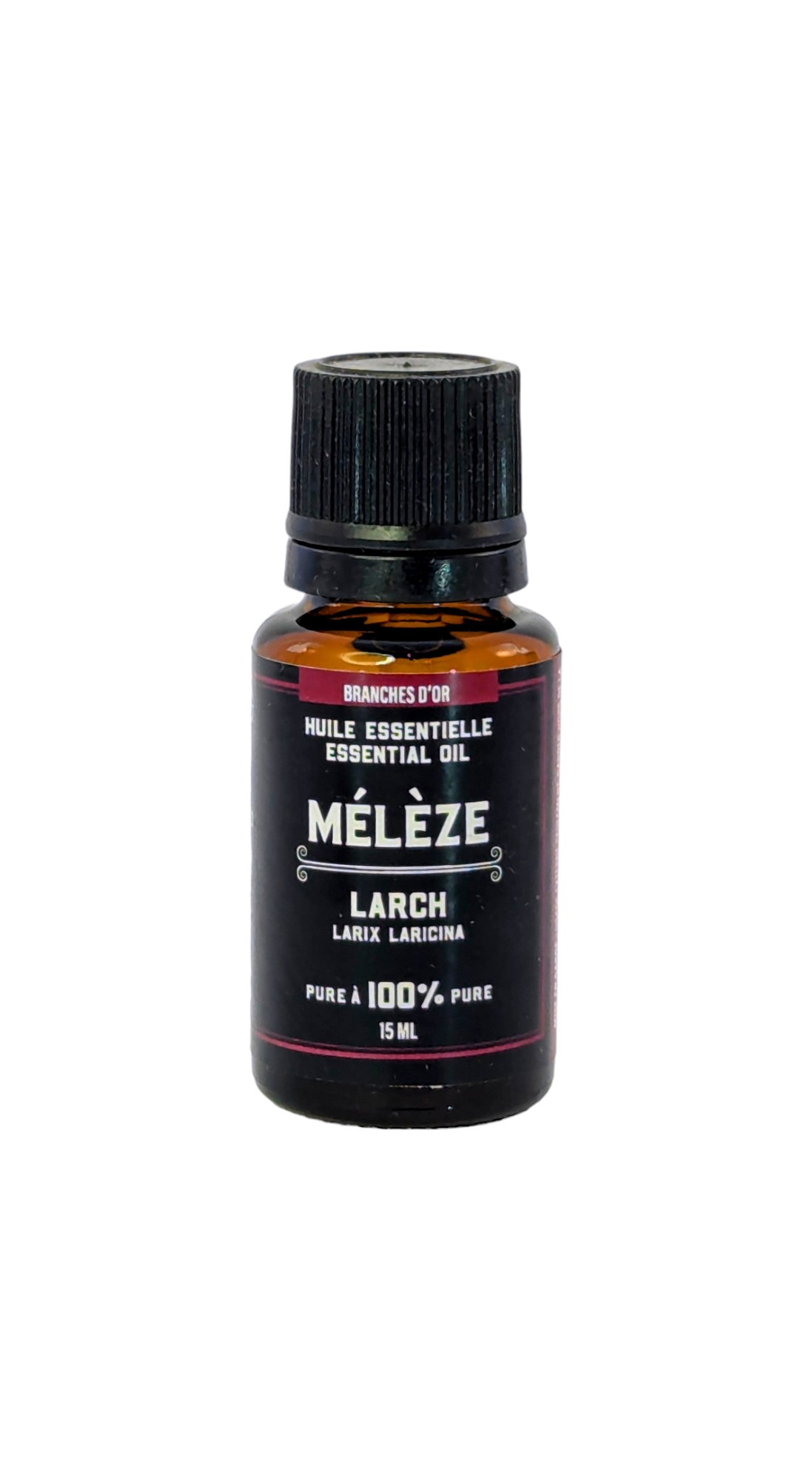 Huile essentielle de Mélèze