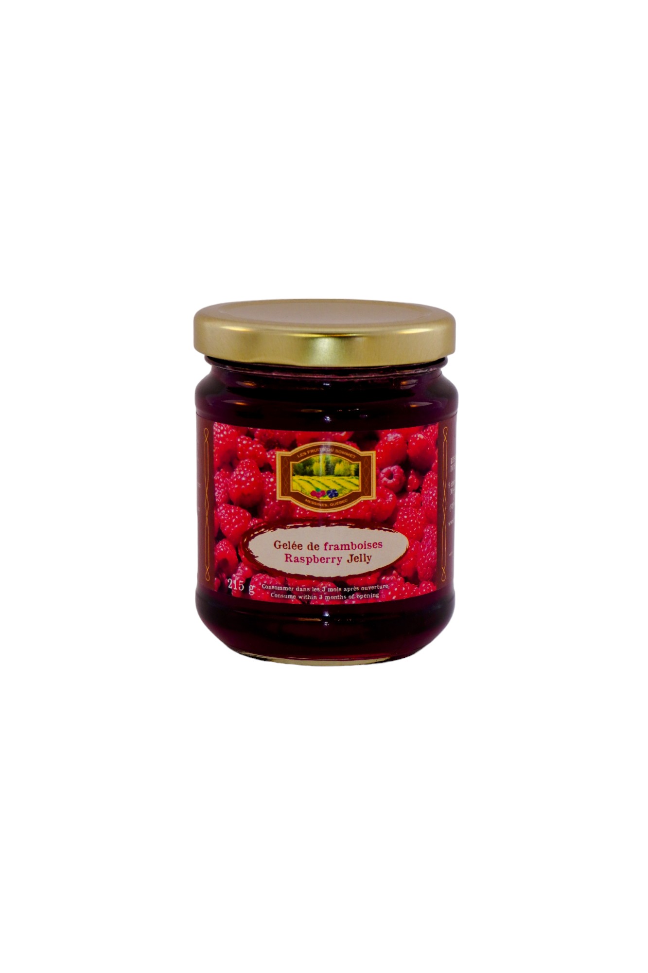 Gelée de framboise