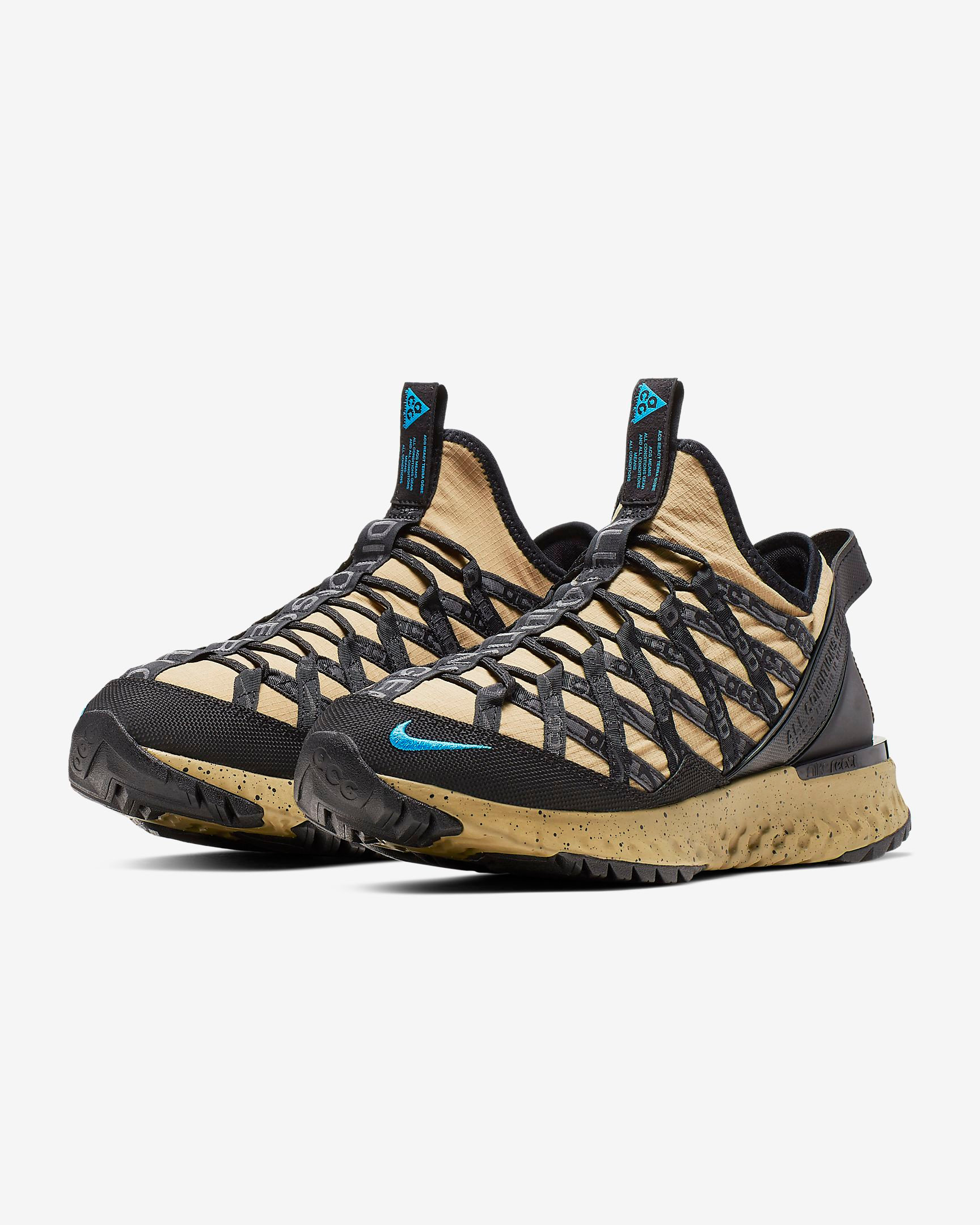 Nike react gobe clearance