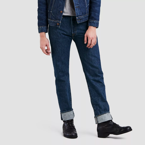ג'ינס ליוויס מקורי 501 לגברים Levi's 