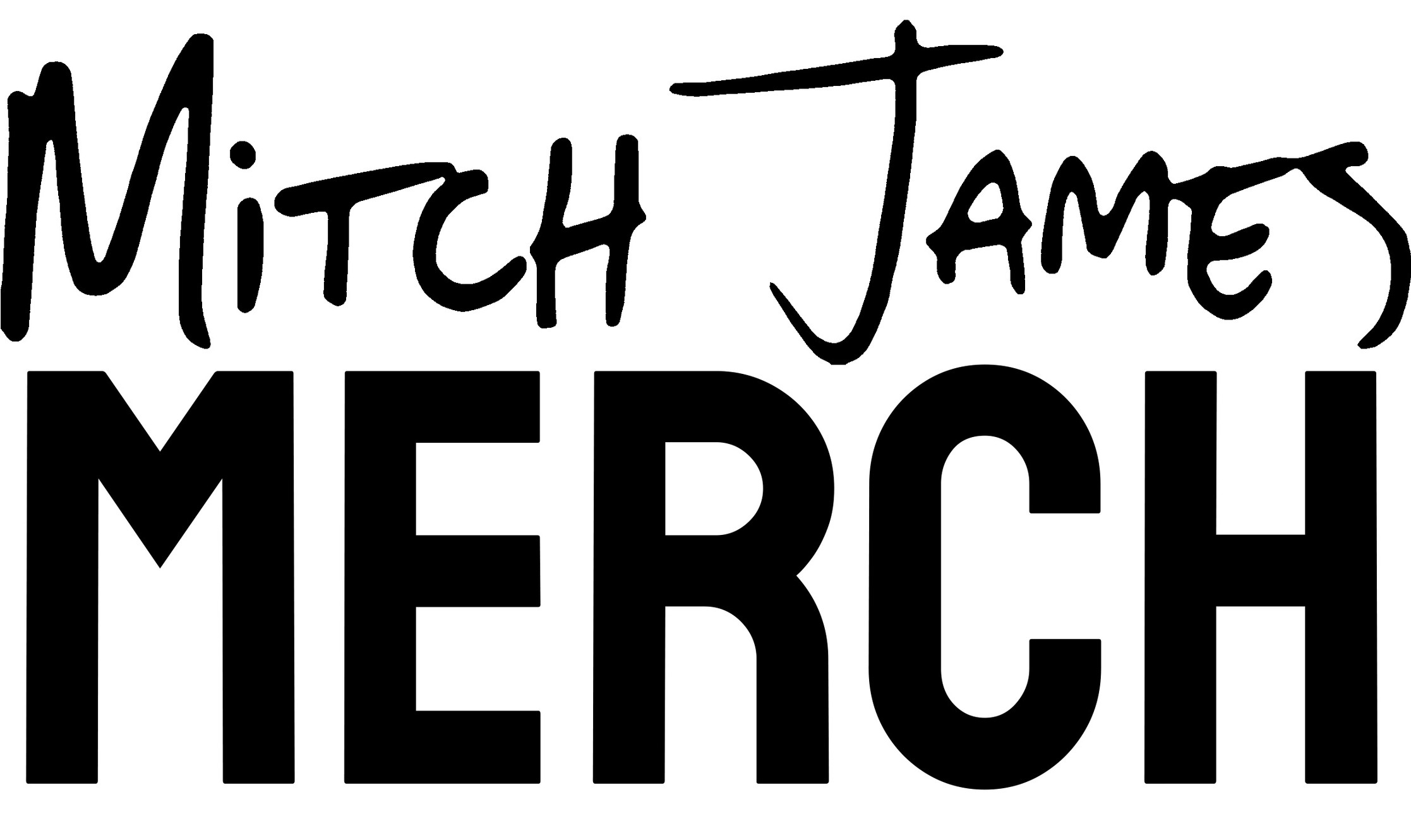Home Mitch James Merch