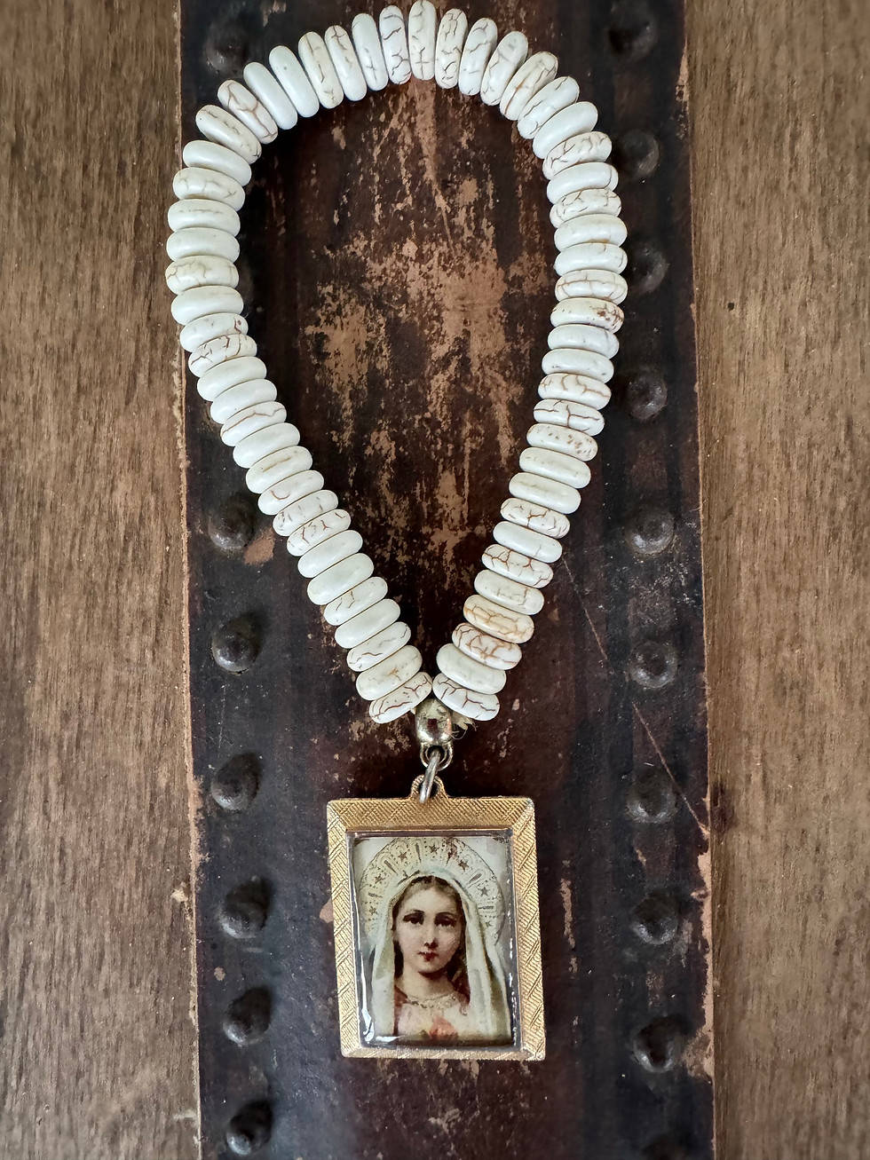 Thumbnail: Hail Mary Bracelet