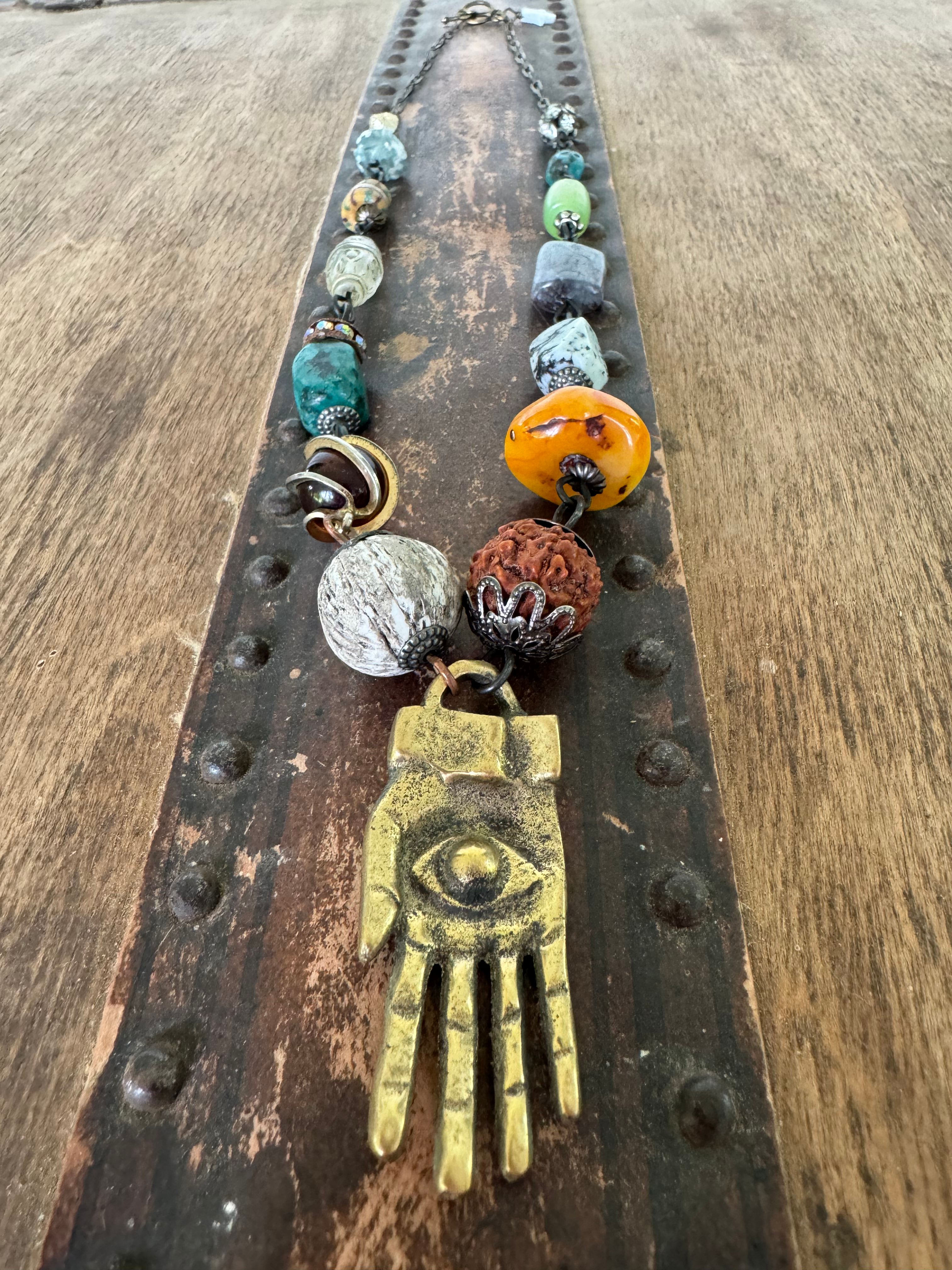 Hamsa Hand