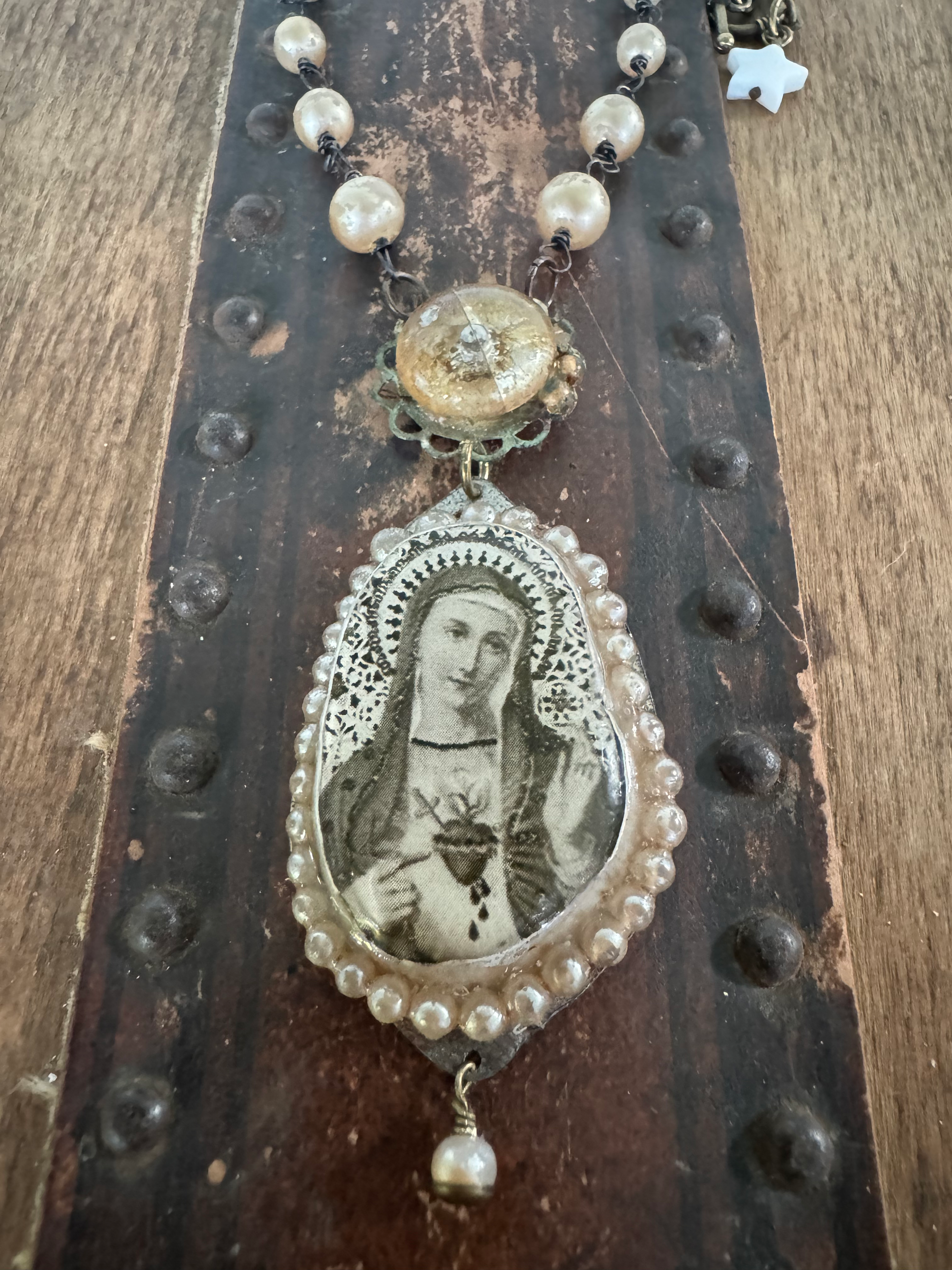 Blessed Nacre