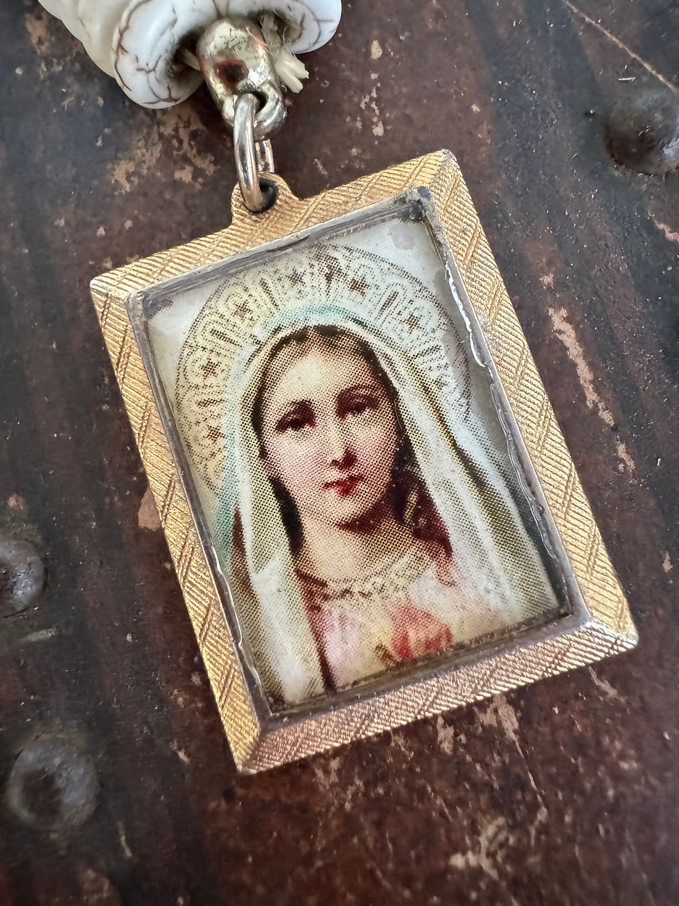 Thumbnail: Hail Mary Bracelet
