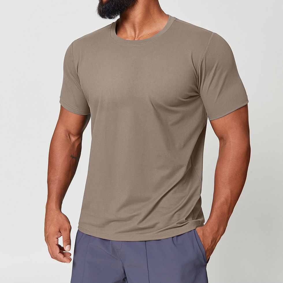 Thumbnail: Mens Quick-Dry Sports T-Shirt