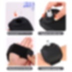 Thumbnail: Hands Free Silicone Sports Water Bottle