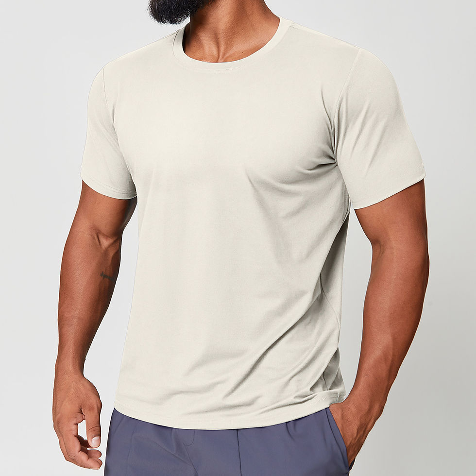 Thumbnail: Mens Quick-Dry Sports T-Shirt