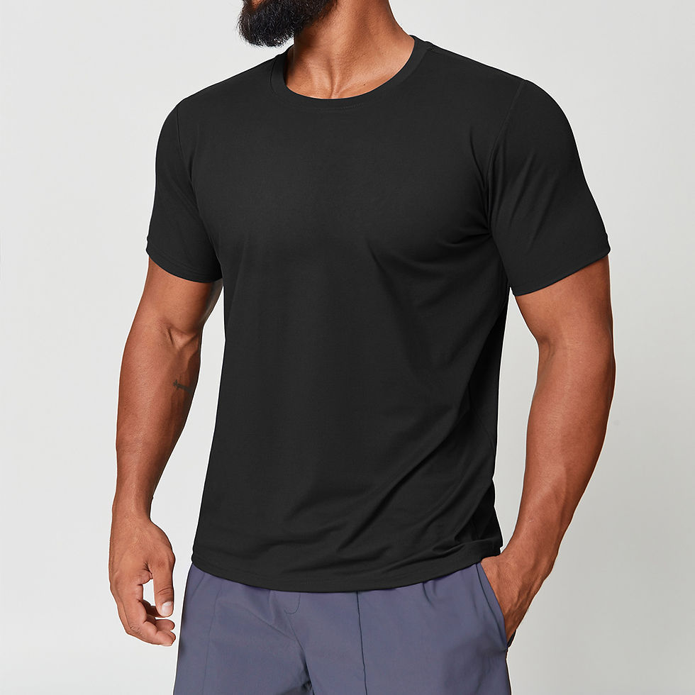 Thumbnail: Mens Quick-Dry Sports T-Shirt