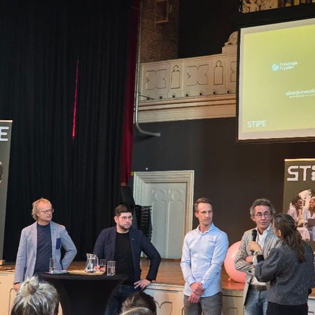 Stipe.frl feestelijk gelanceerd!