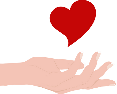 Hände Charity
