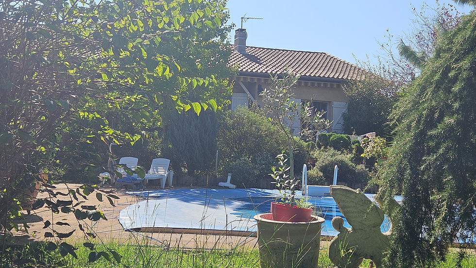 Miniature : Maison 126m2 - 4 chambres - garage - piscine -LEOJAC